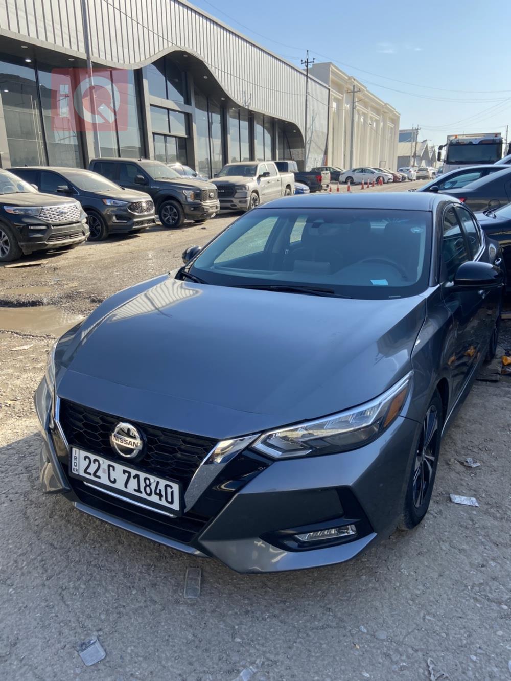 Nissan Sentra